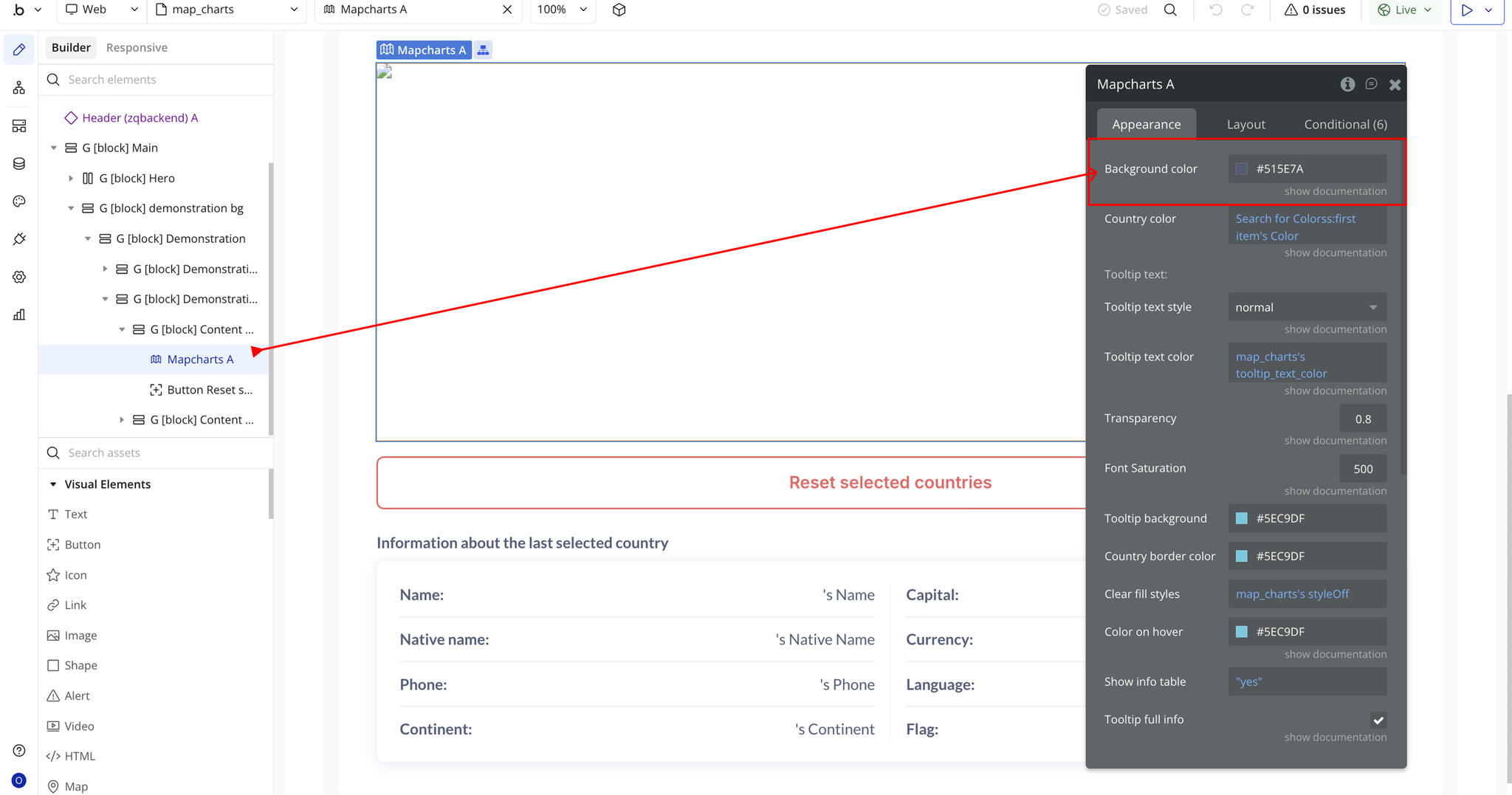 Image without caption