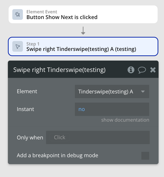 Image without caption