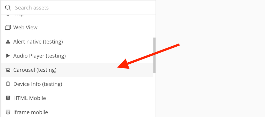 Image without caption