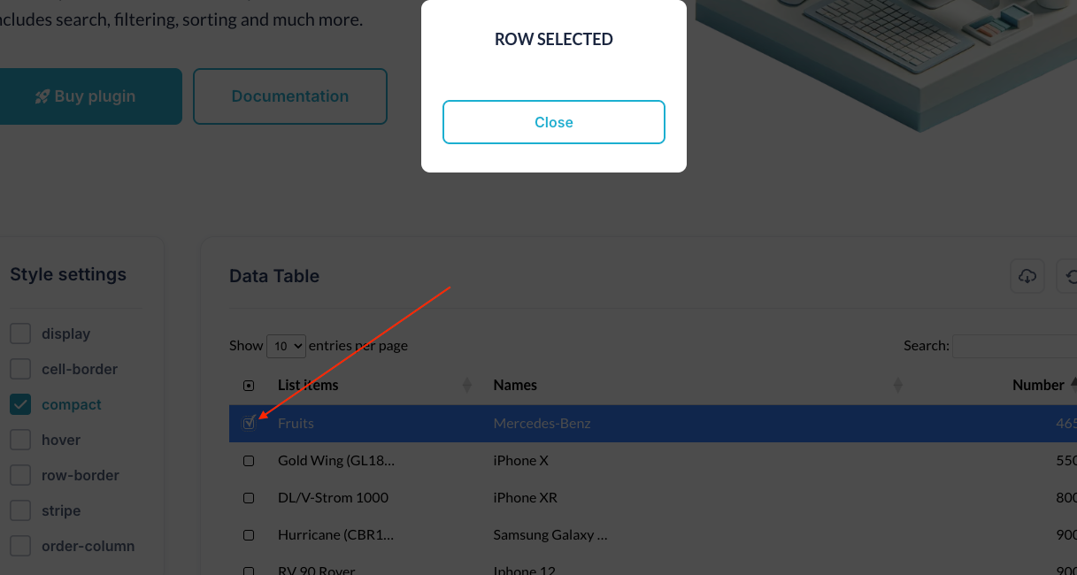 Image without caption