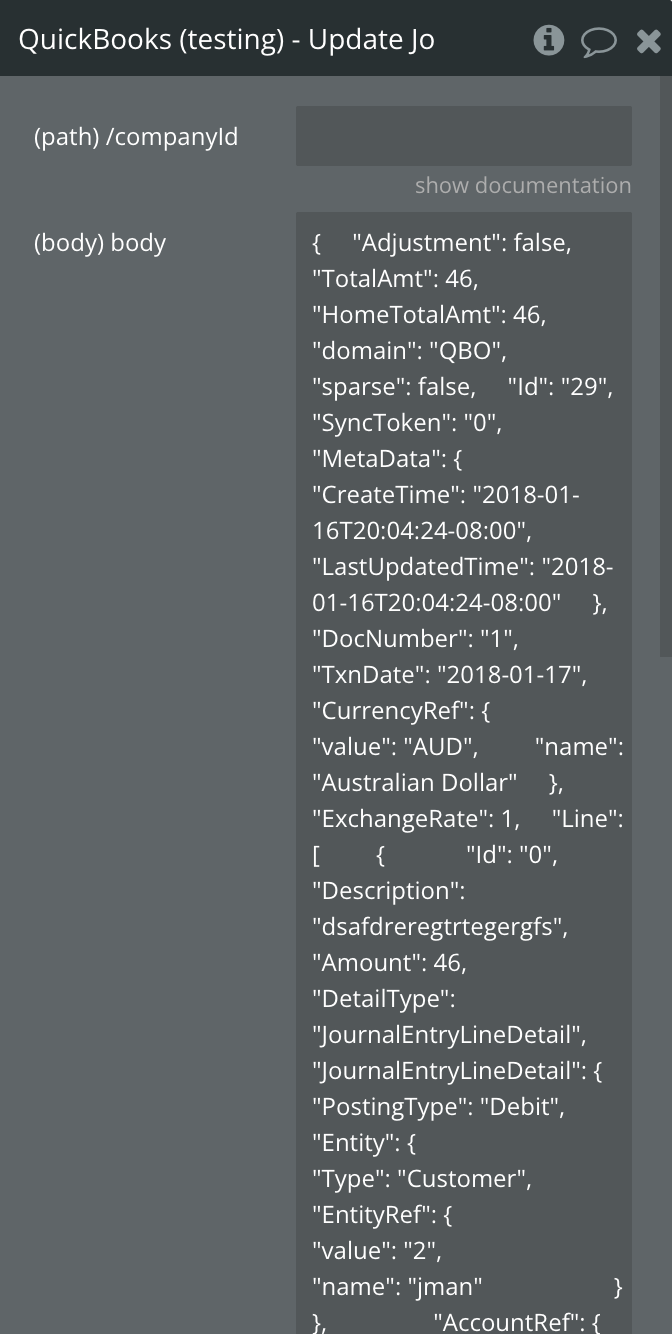 Image without caption