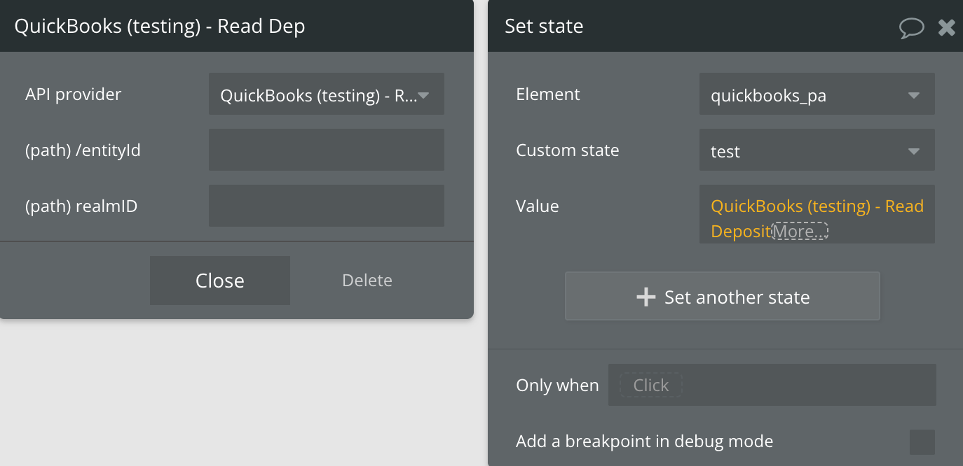 Image without caption