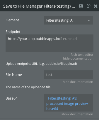 Image without caption