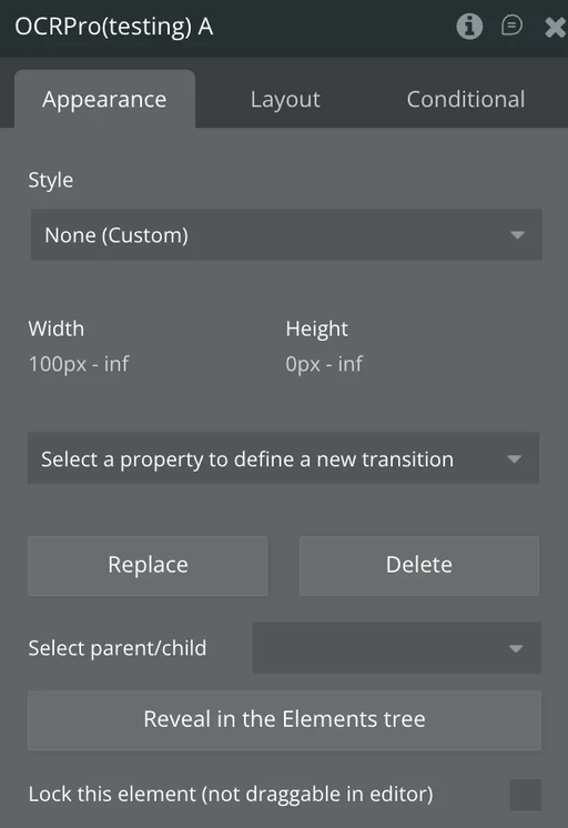 Image without caption