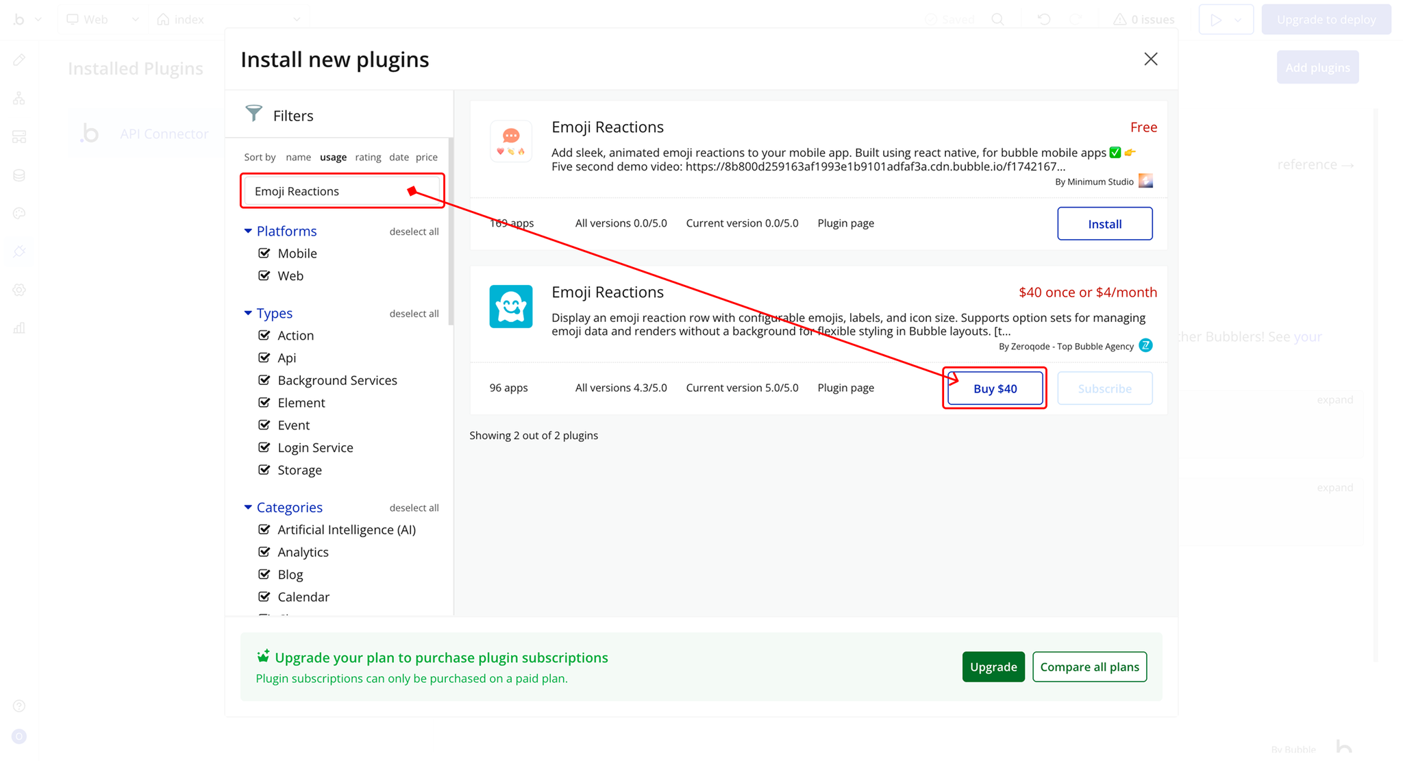 Image without caption