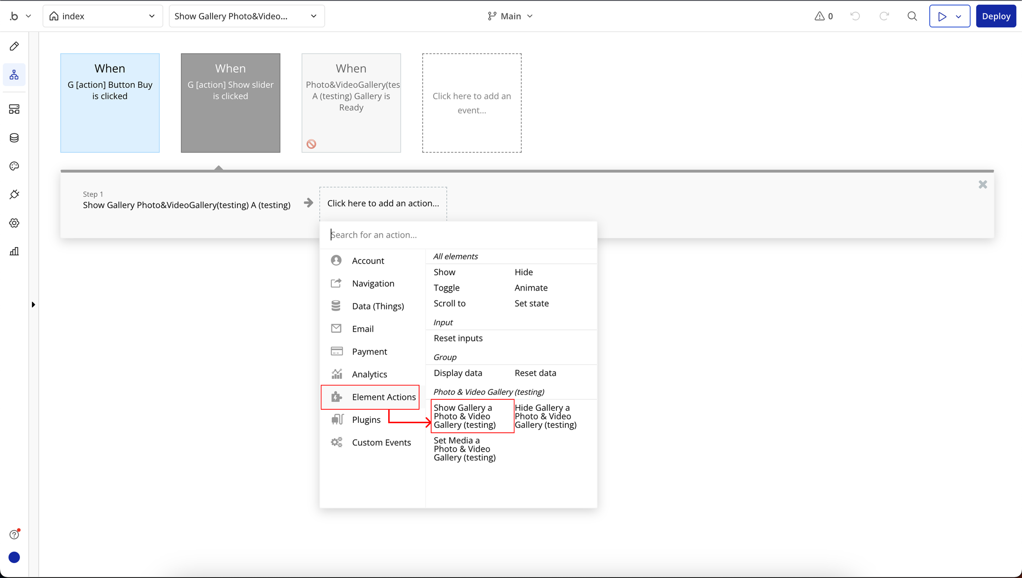 Image without caption