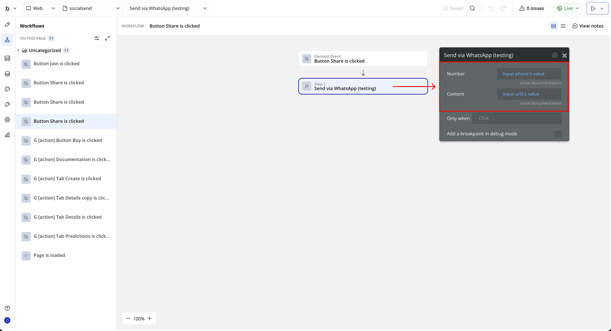 Image without caption
