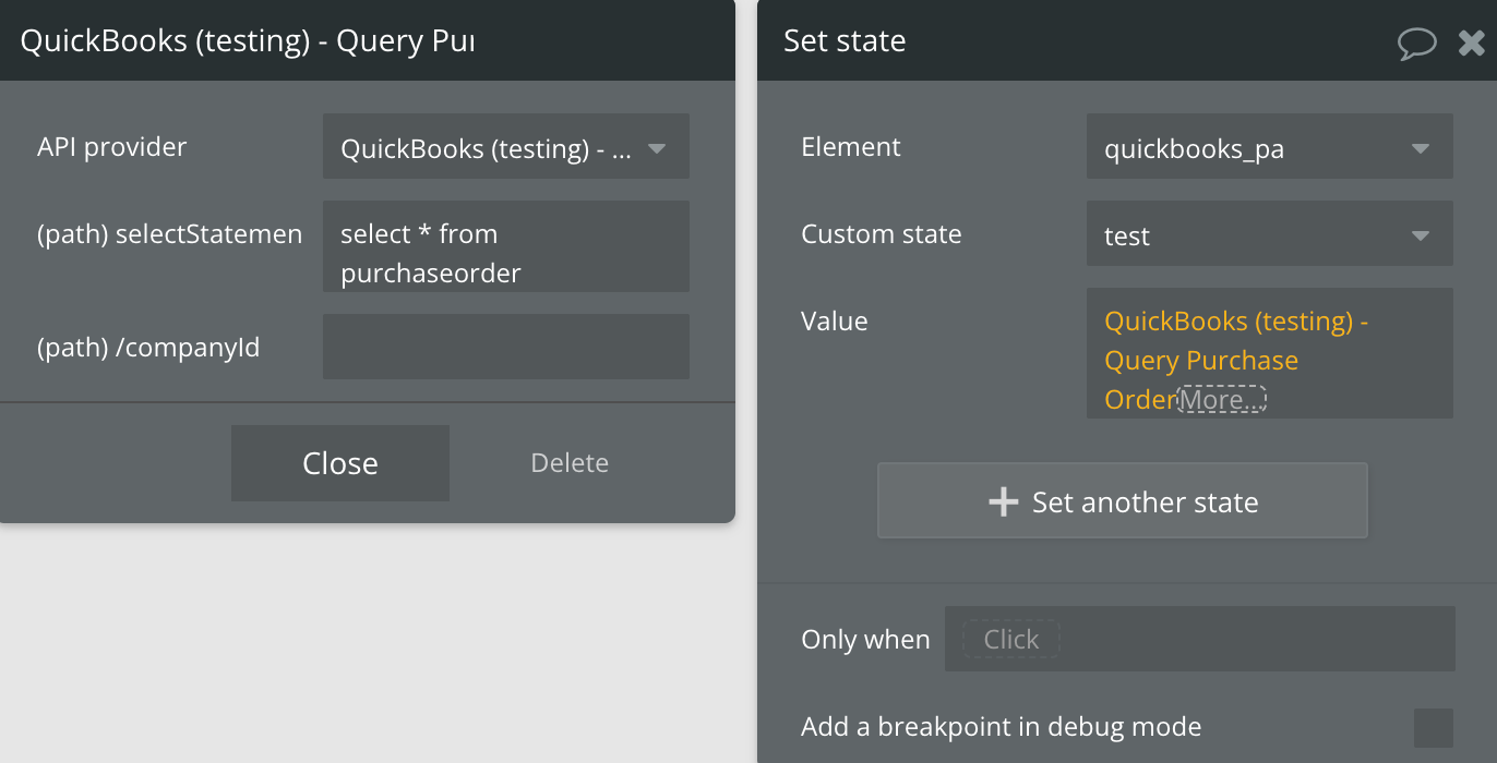 Image without caption