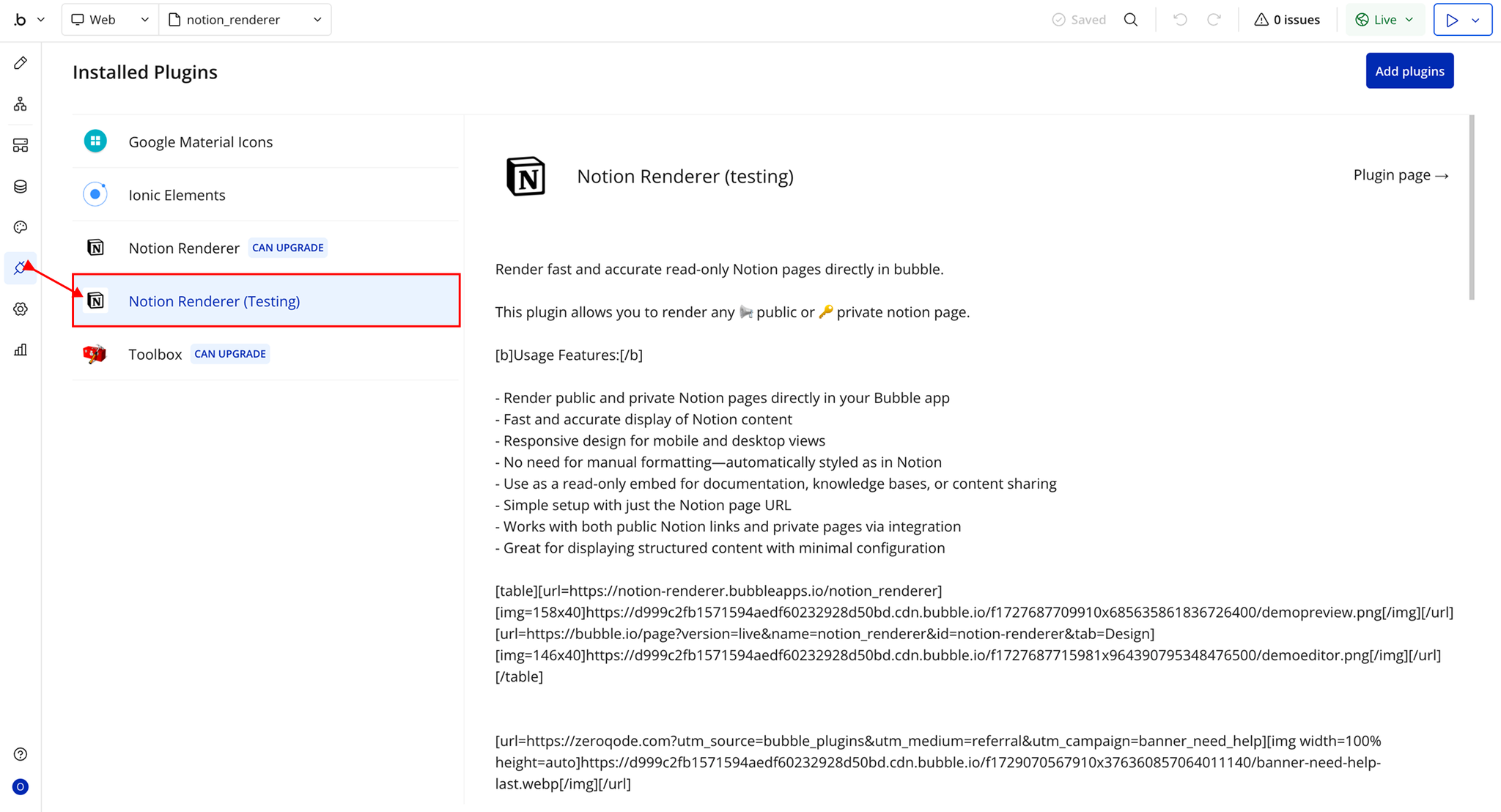 Image without caption