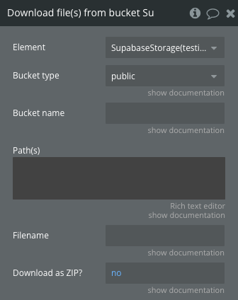 Image without caption