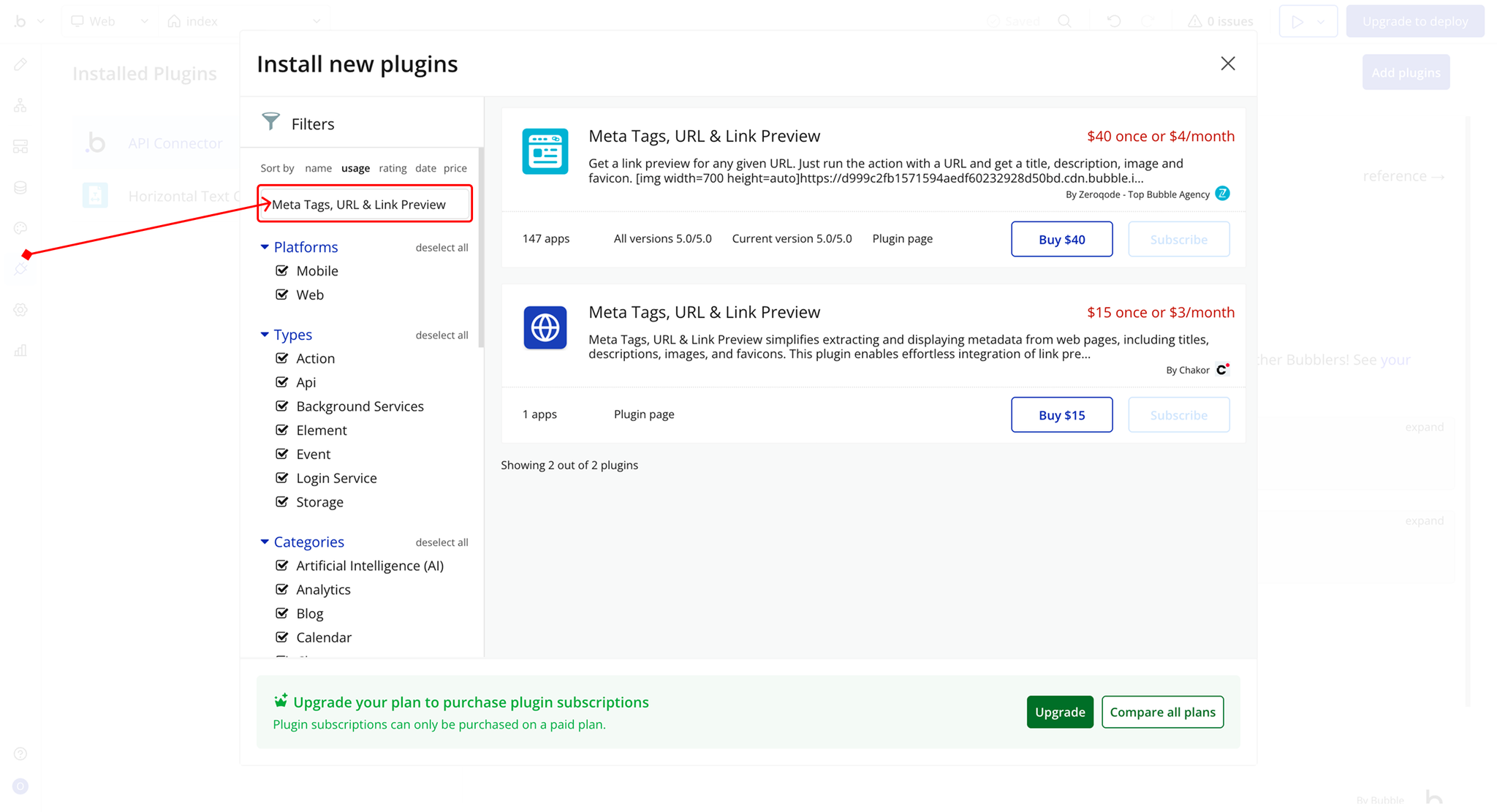 Image without caption