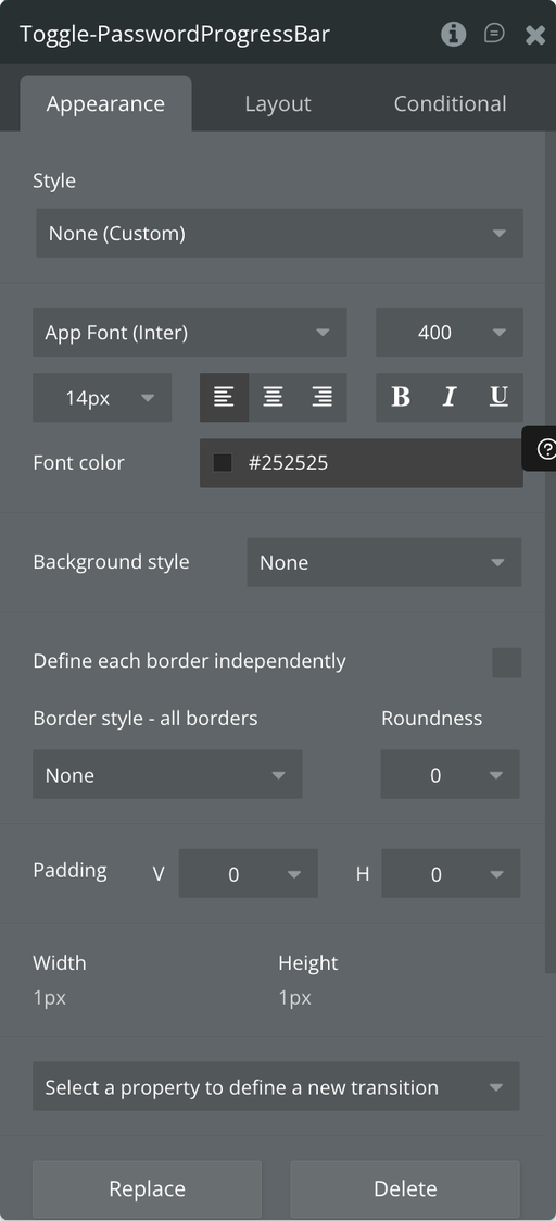 Image without caption