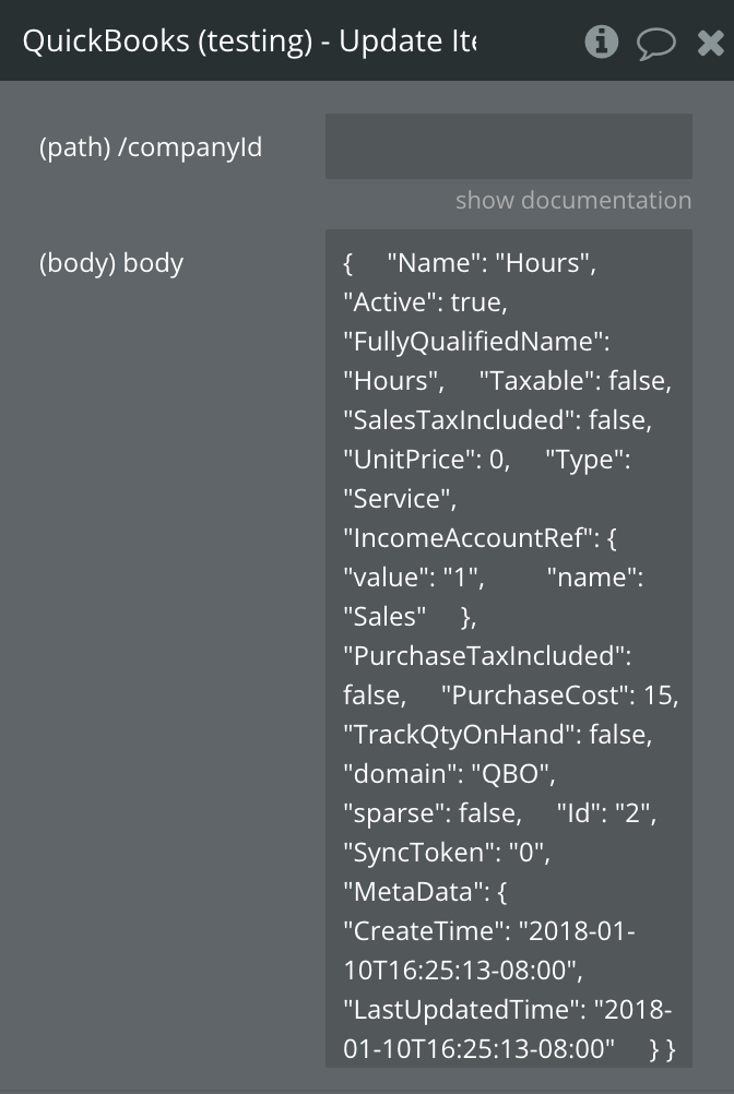 Image without caption