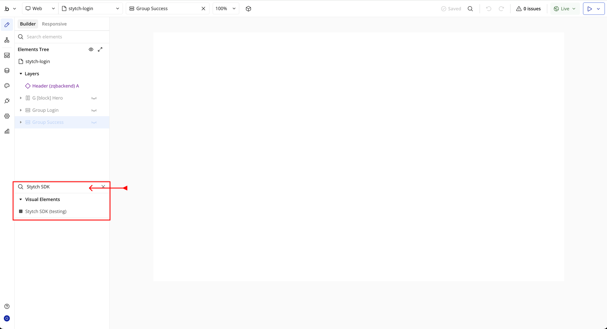 Image without caption