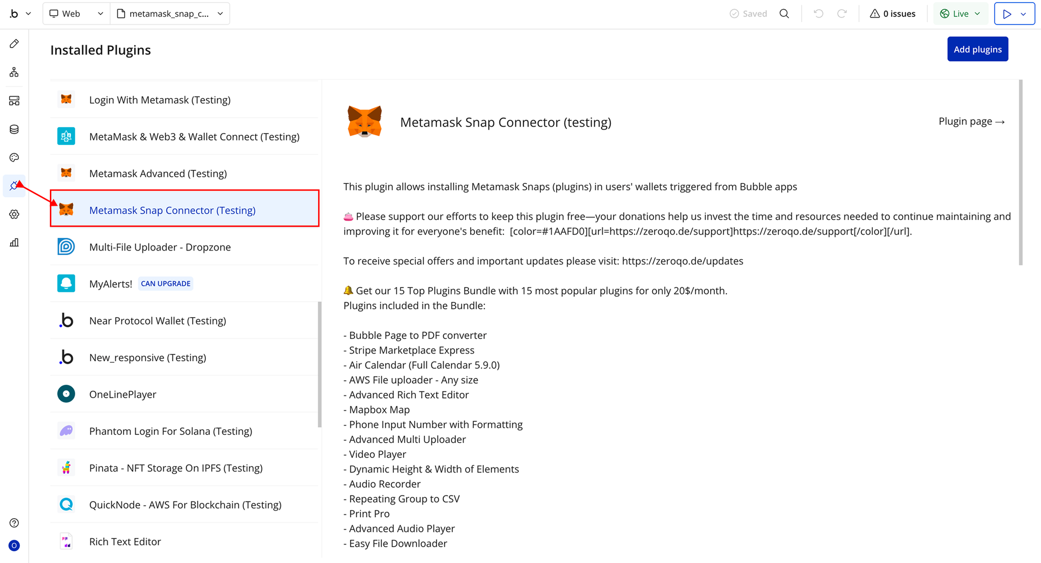 Image without caption