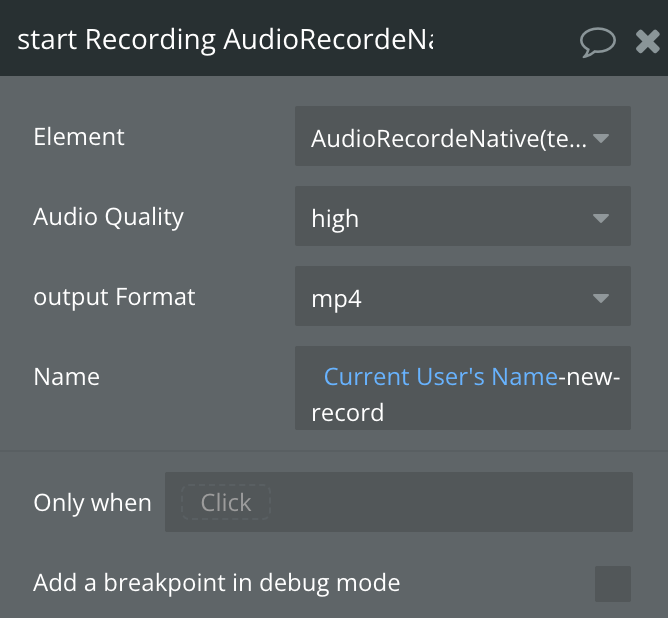 Image without caption