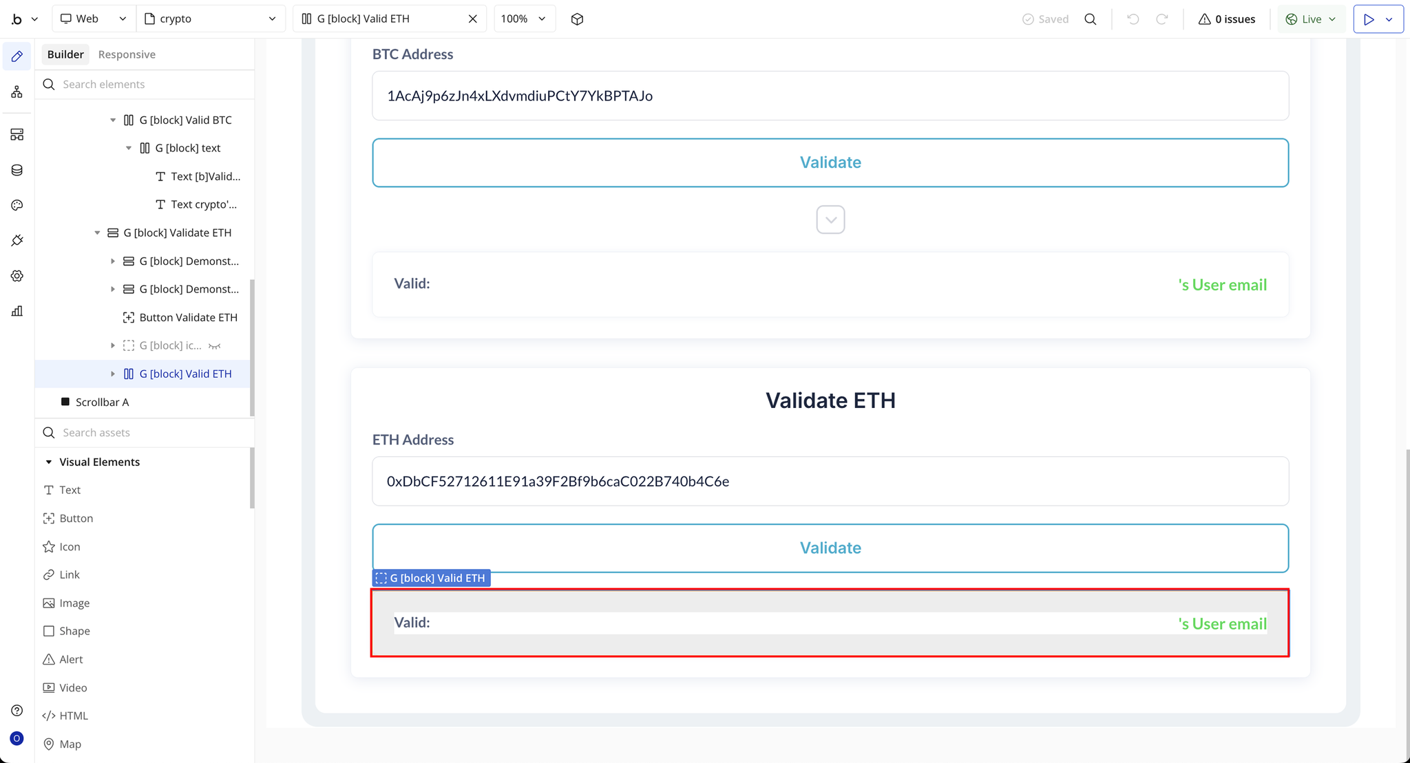 Image without caption