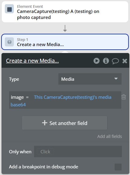 Image without caption