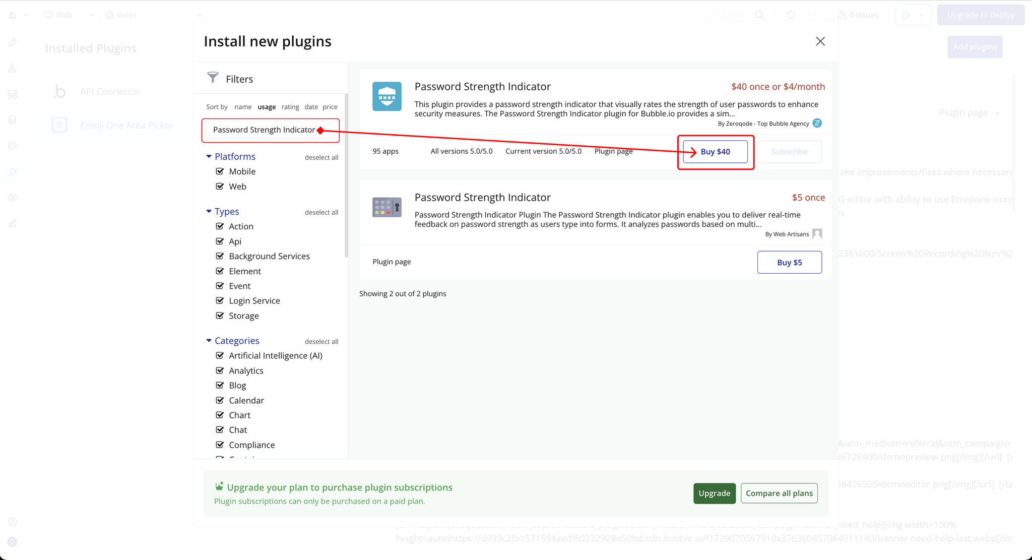 Image without caption