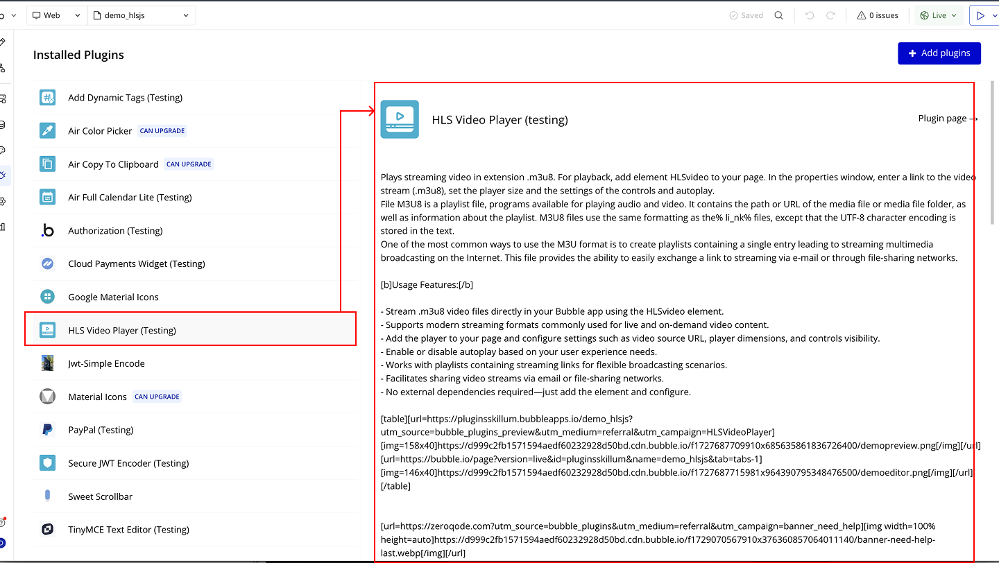 Image without caption