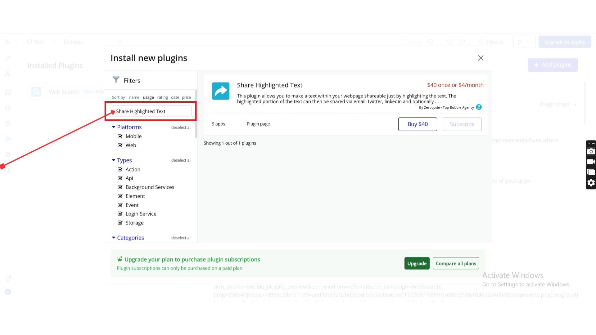 Image without caption