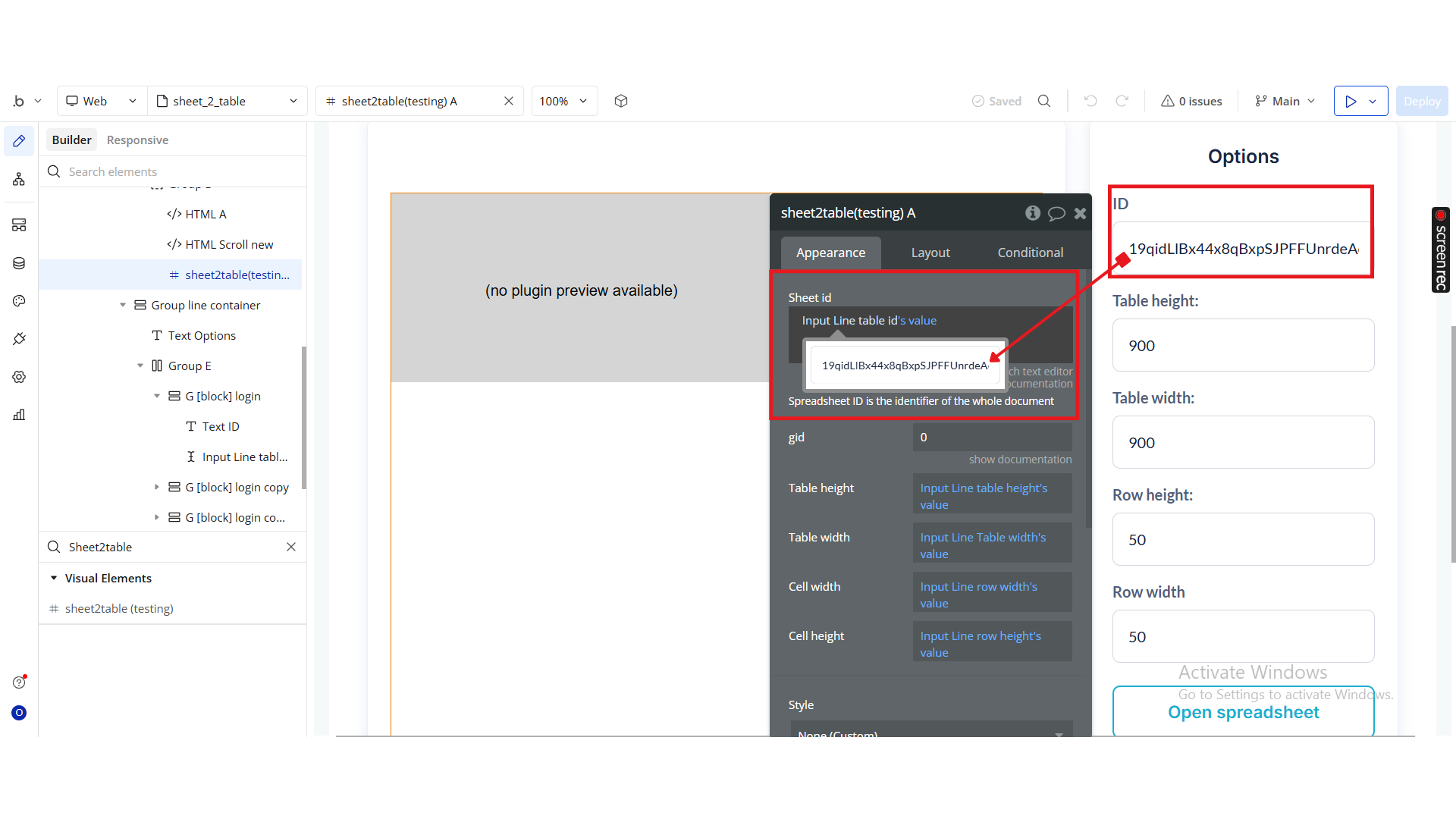 Image without caption