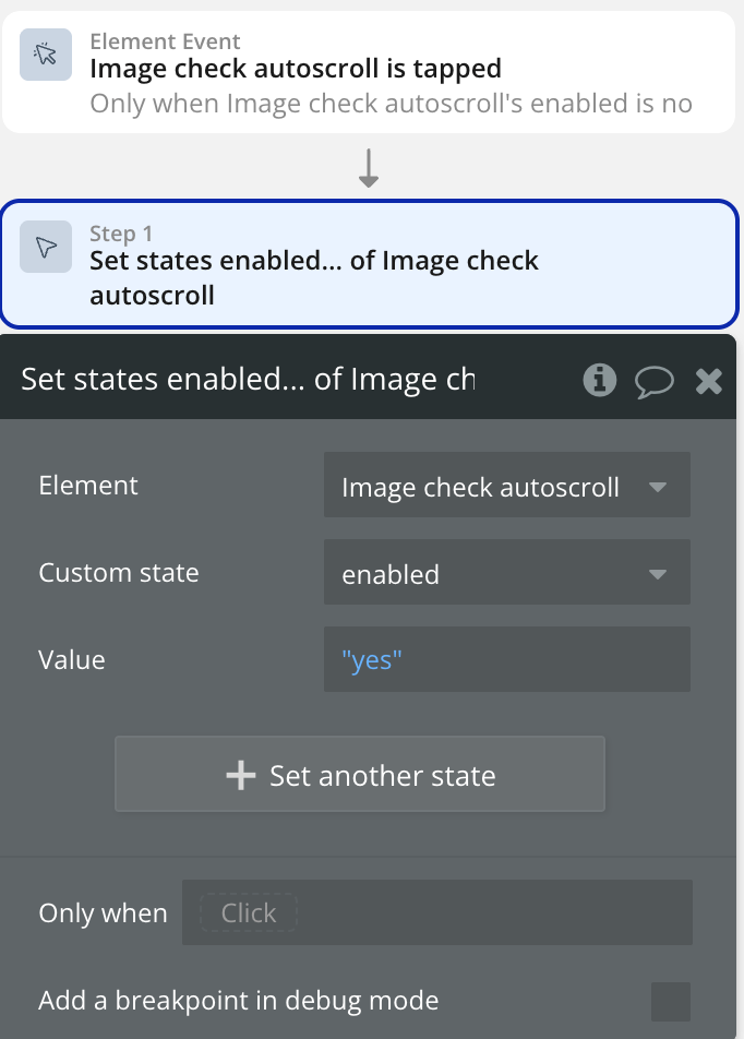 Image without caption