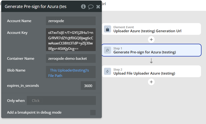 Image without caption