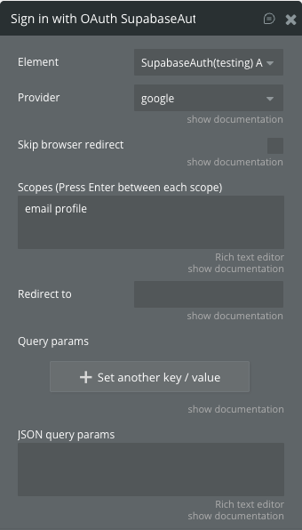 Image without caption