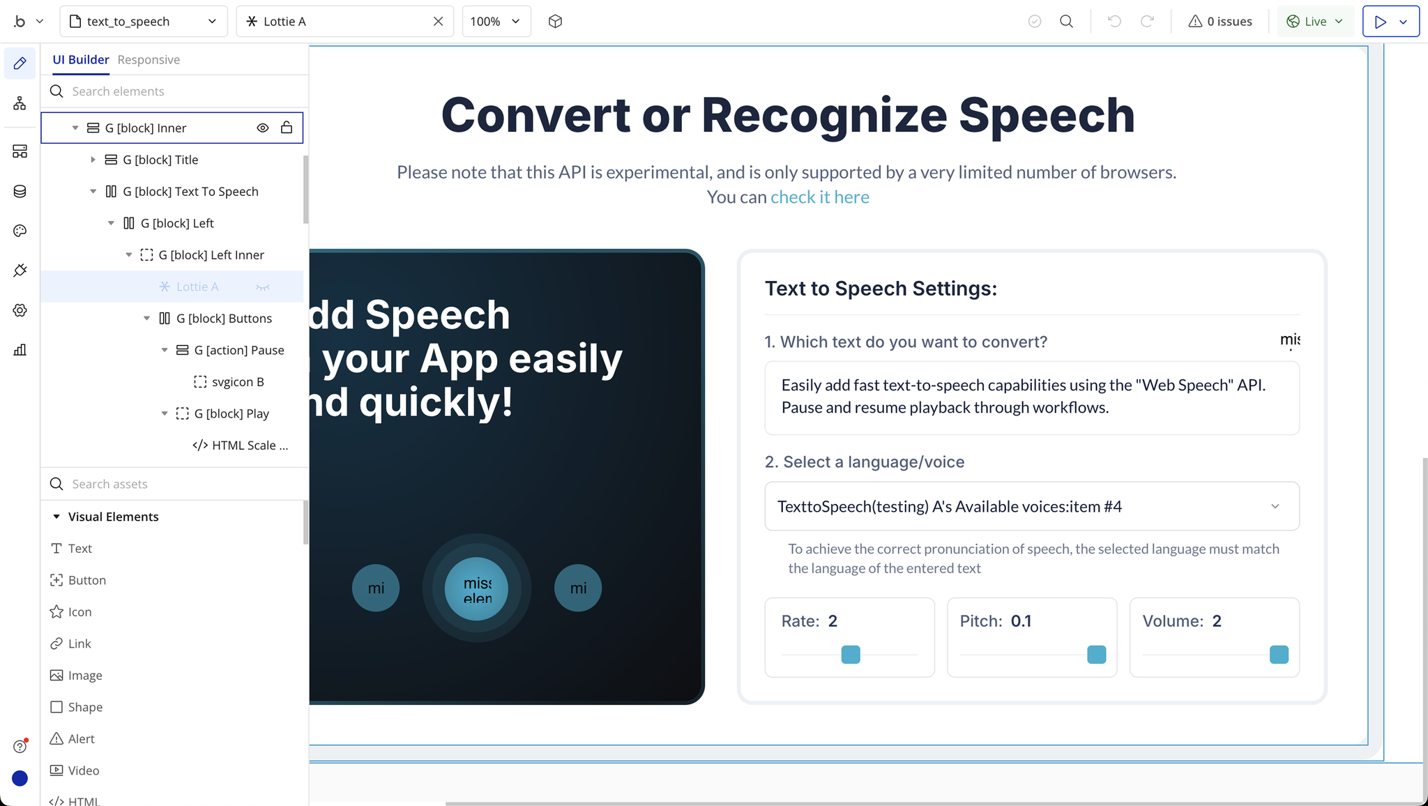 Image without caption