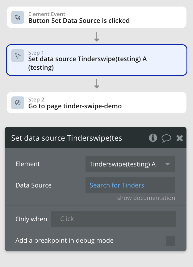 Image without caption