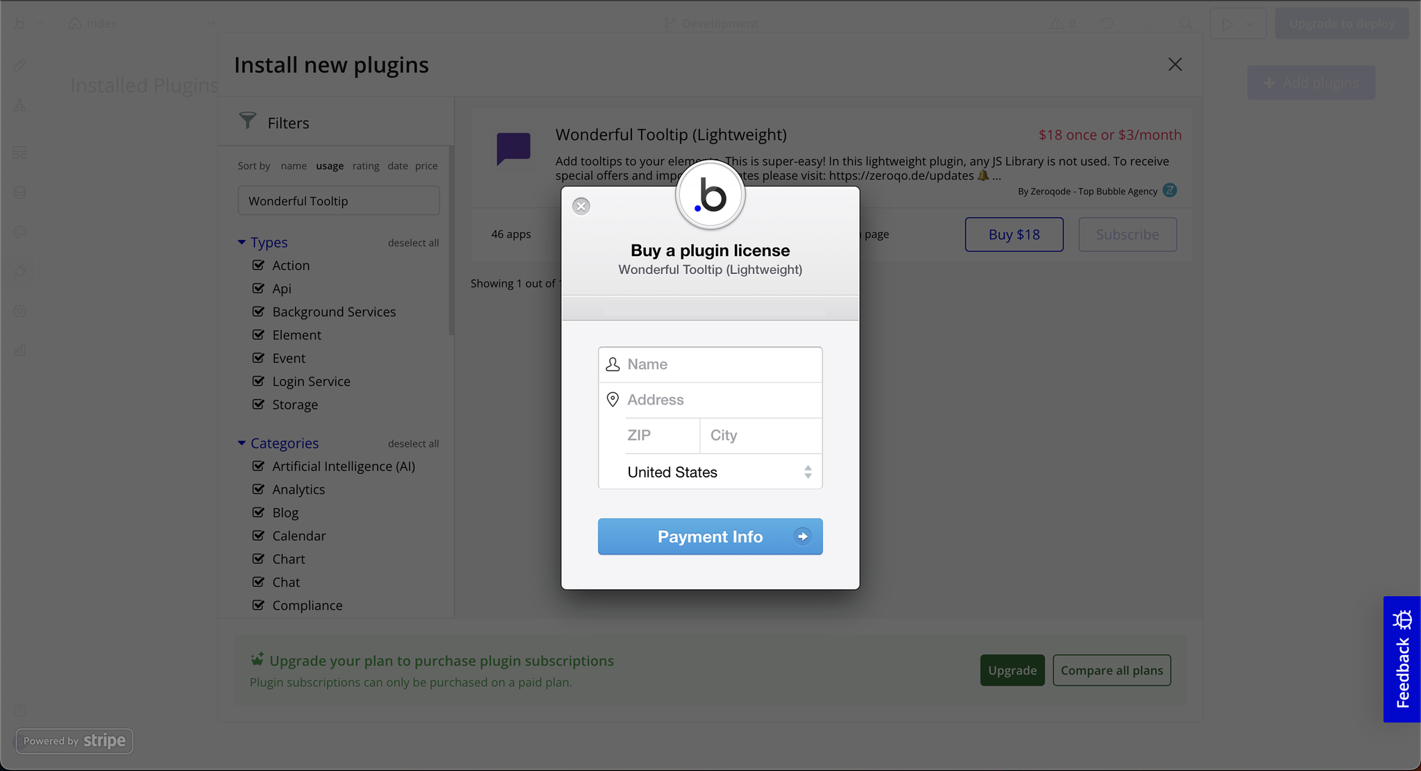Image without caption