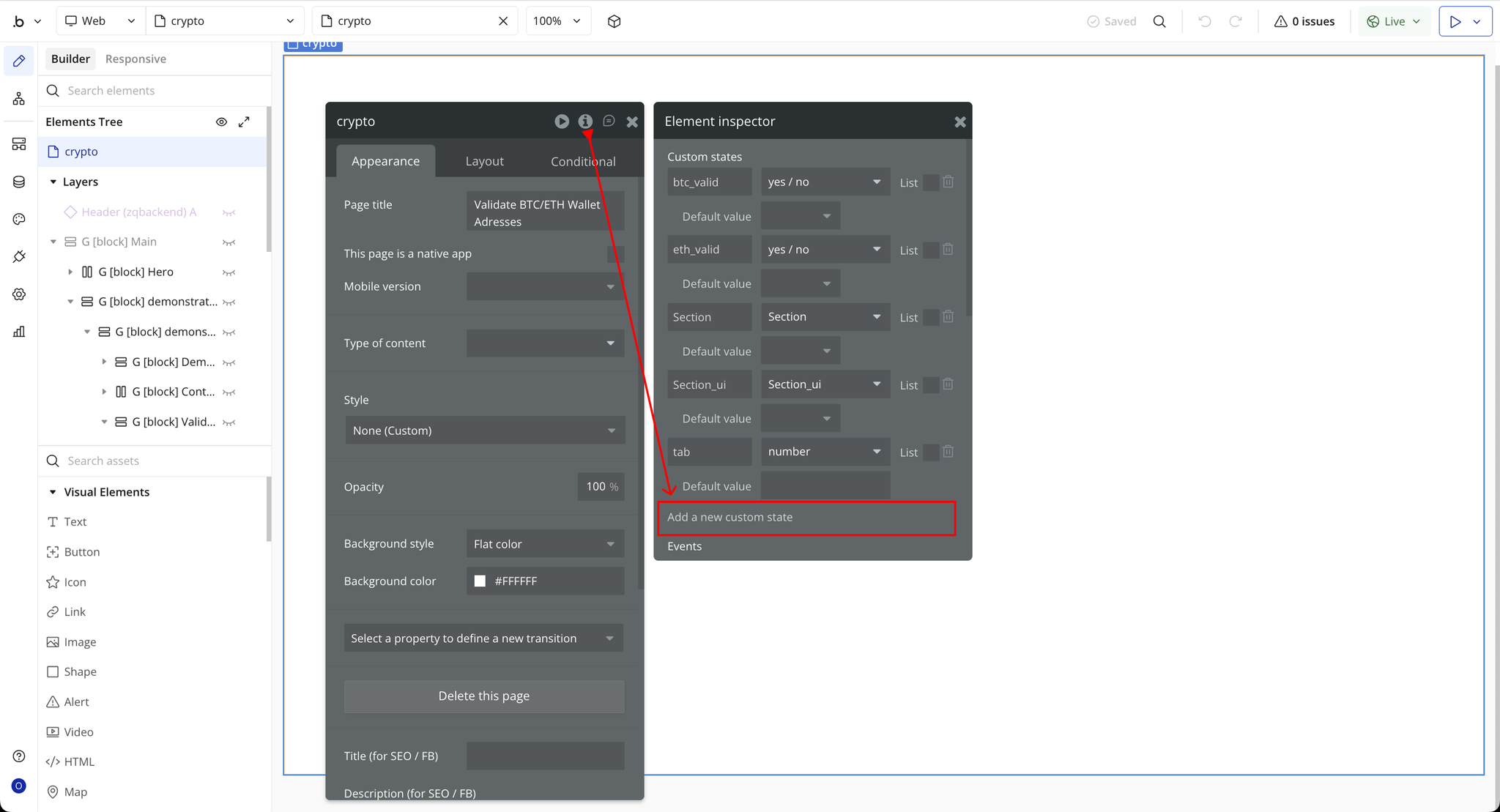 Image without caption