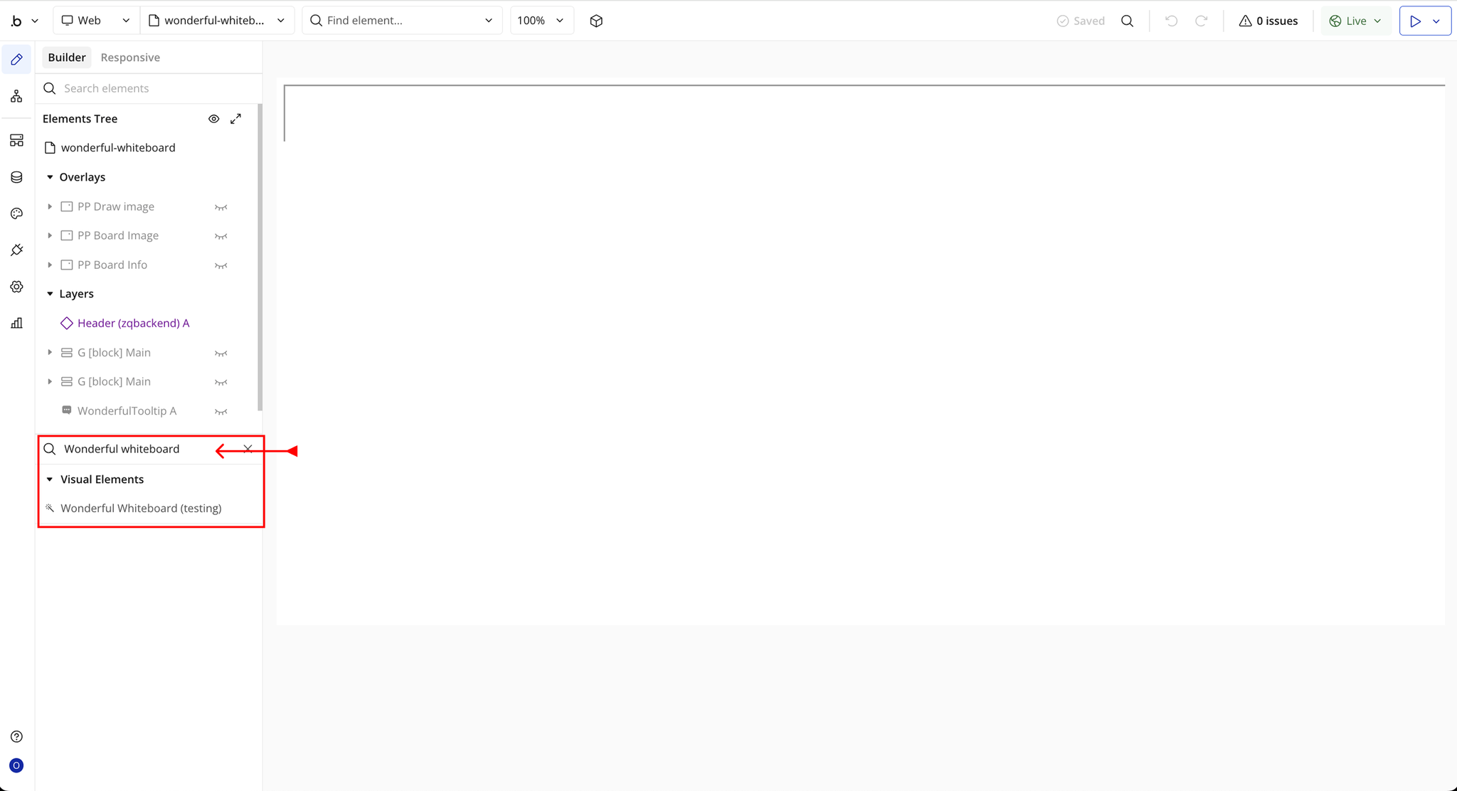 Image without caption