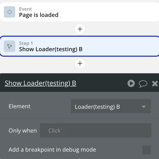 Image without caption