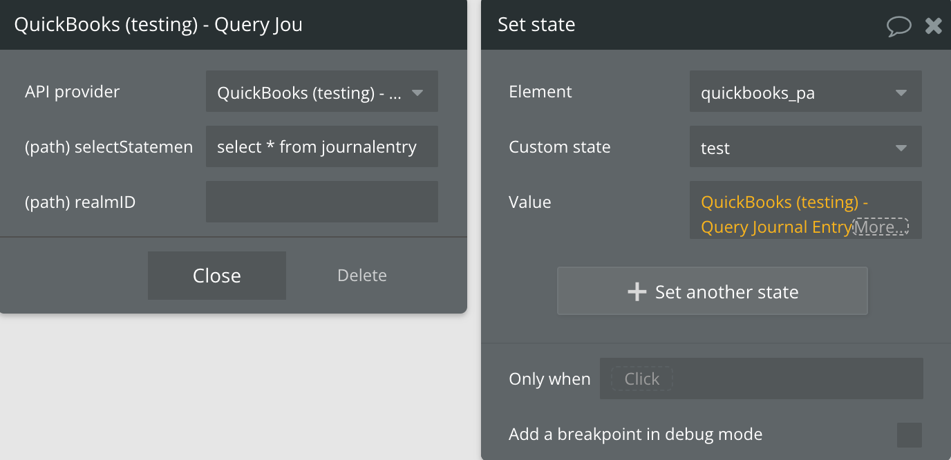 Image without caption