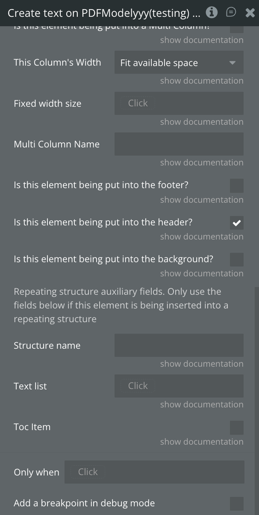 Image without caption