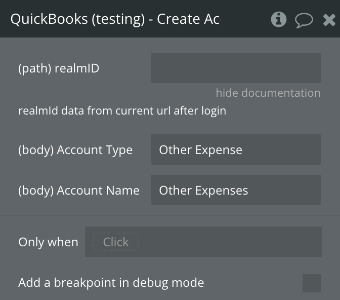 Image without caption