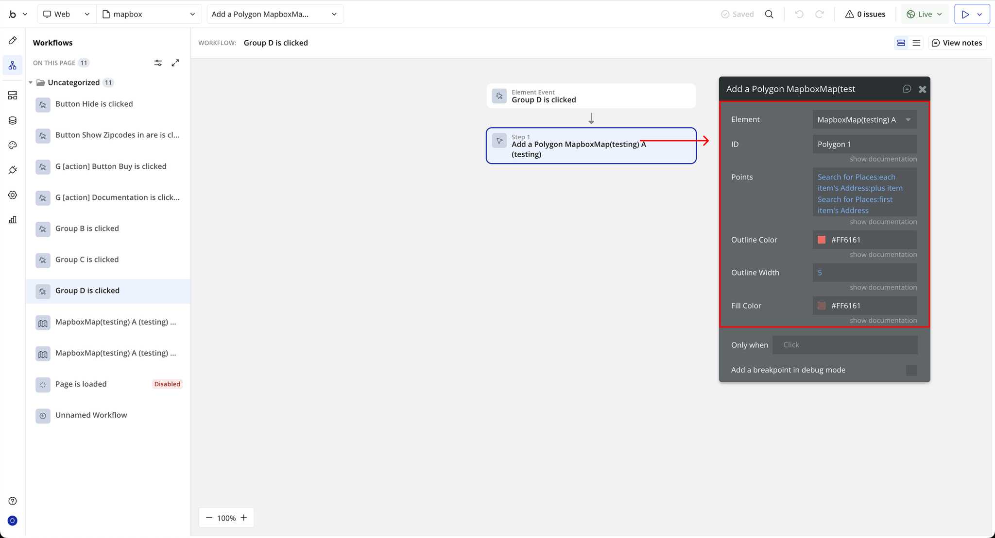 Image without caption