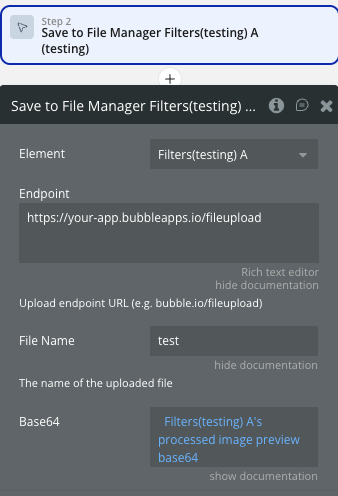 Image without caption