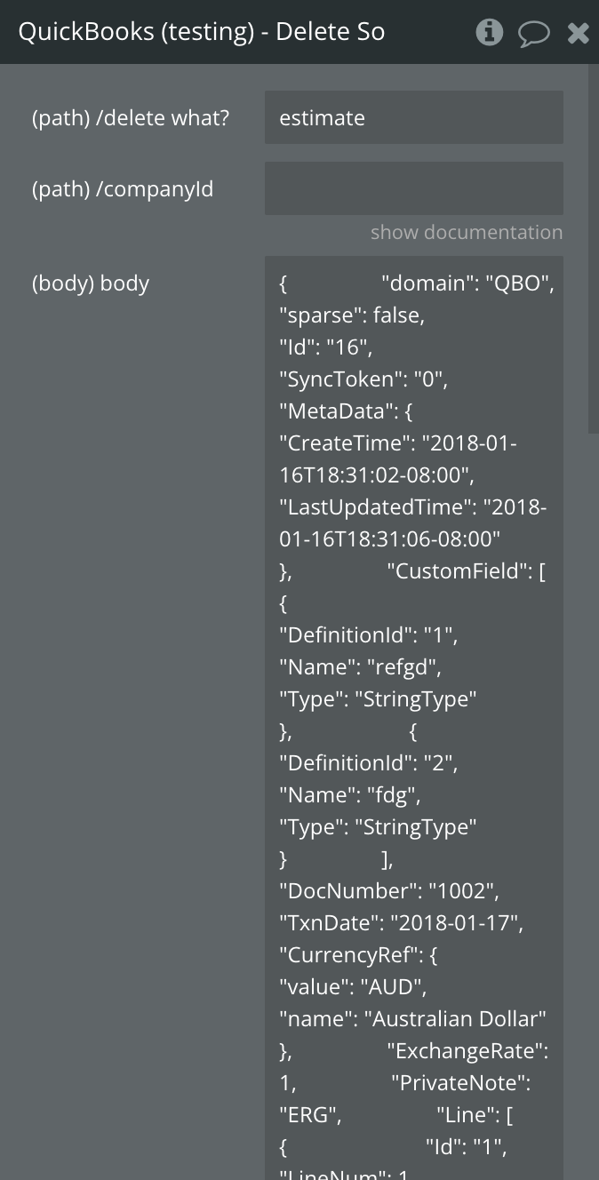 Image without caption