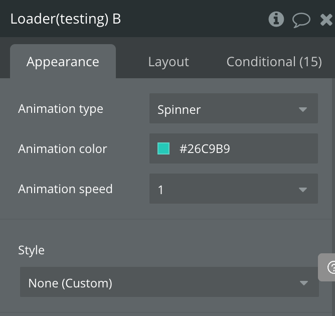 Image without caption
