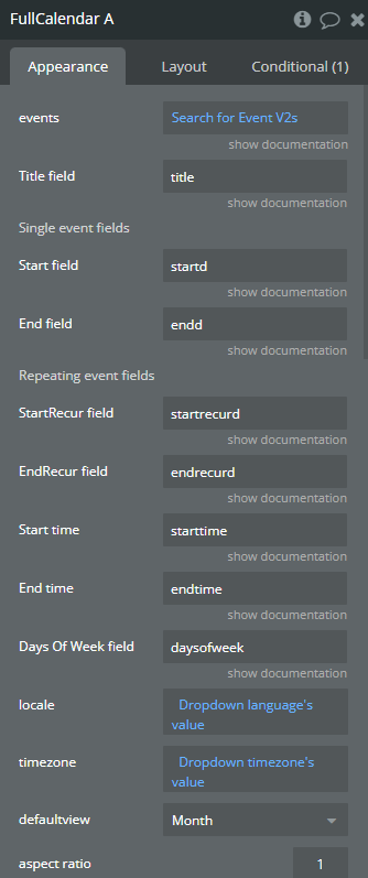 Element properties Part 1/2.