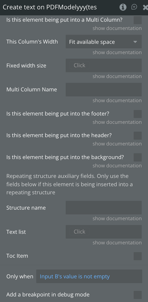 Image without caption