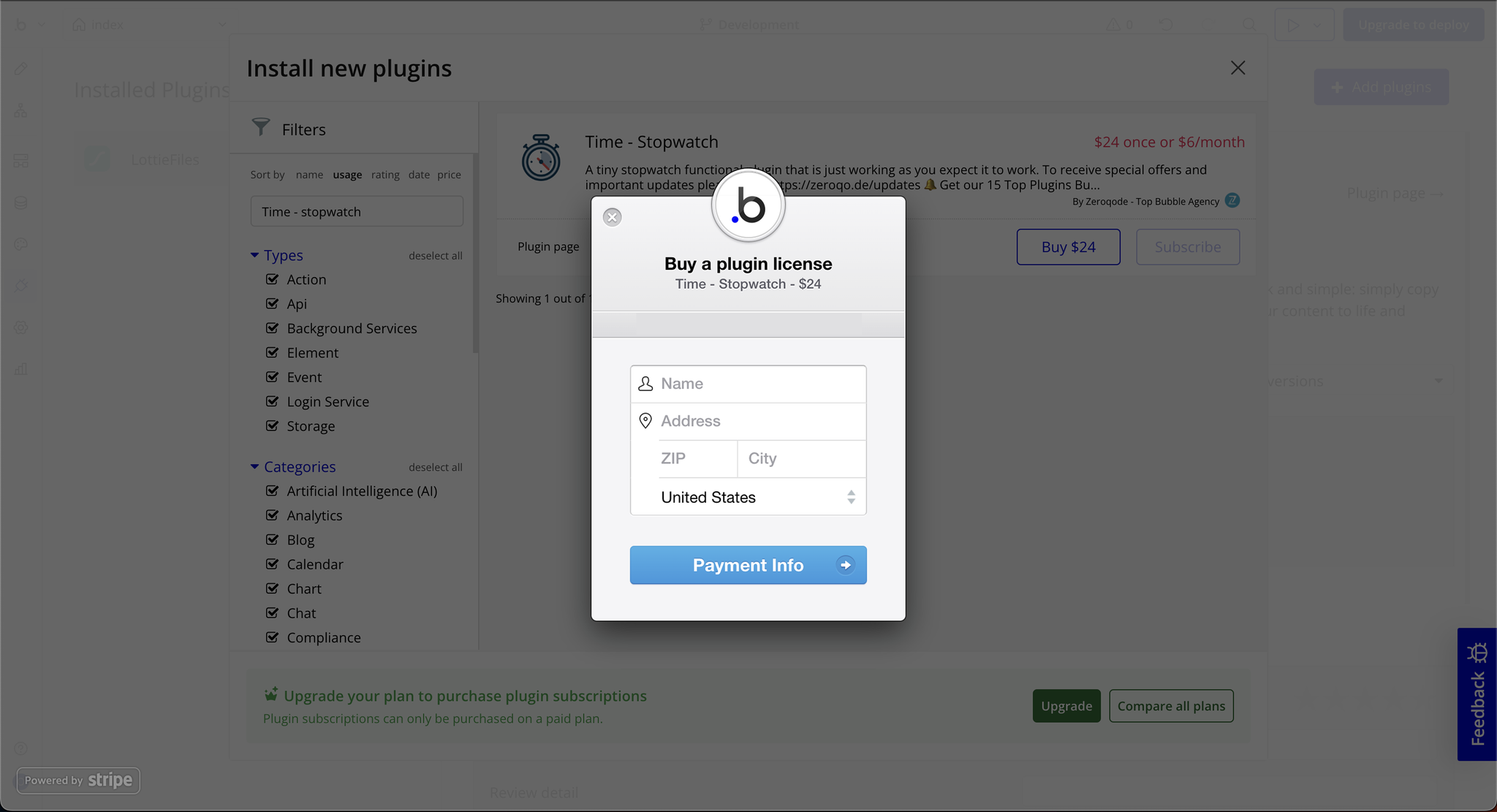 Image without caption