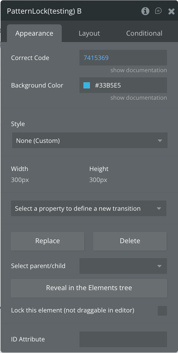 Image without caption