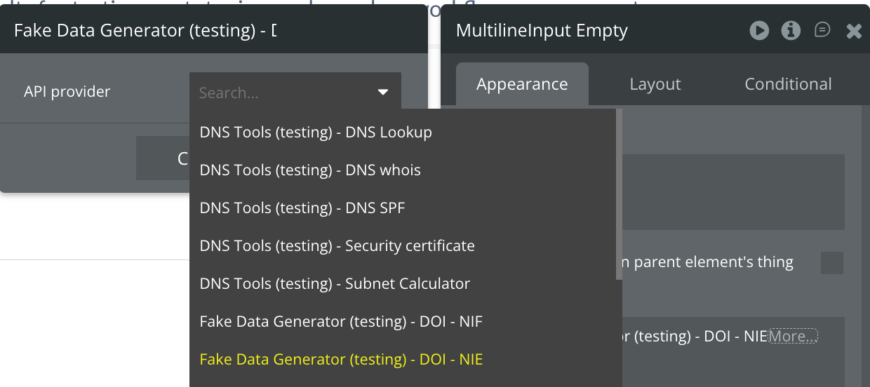 Image without caption