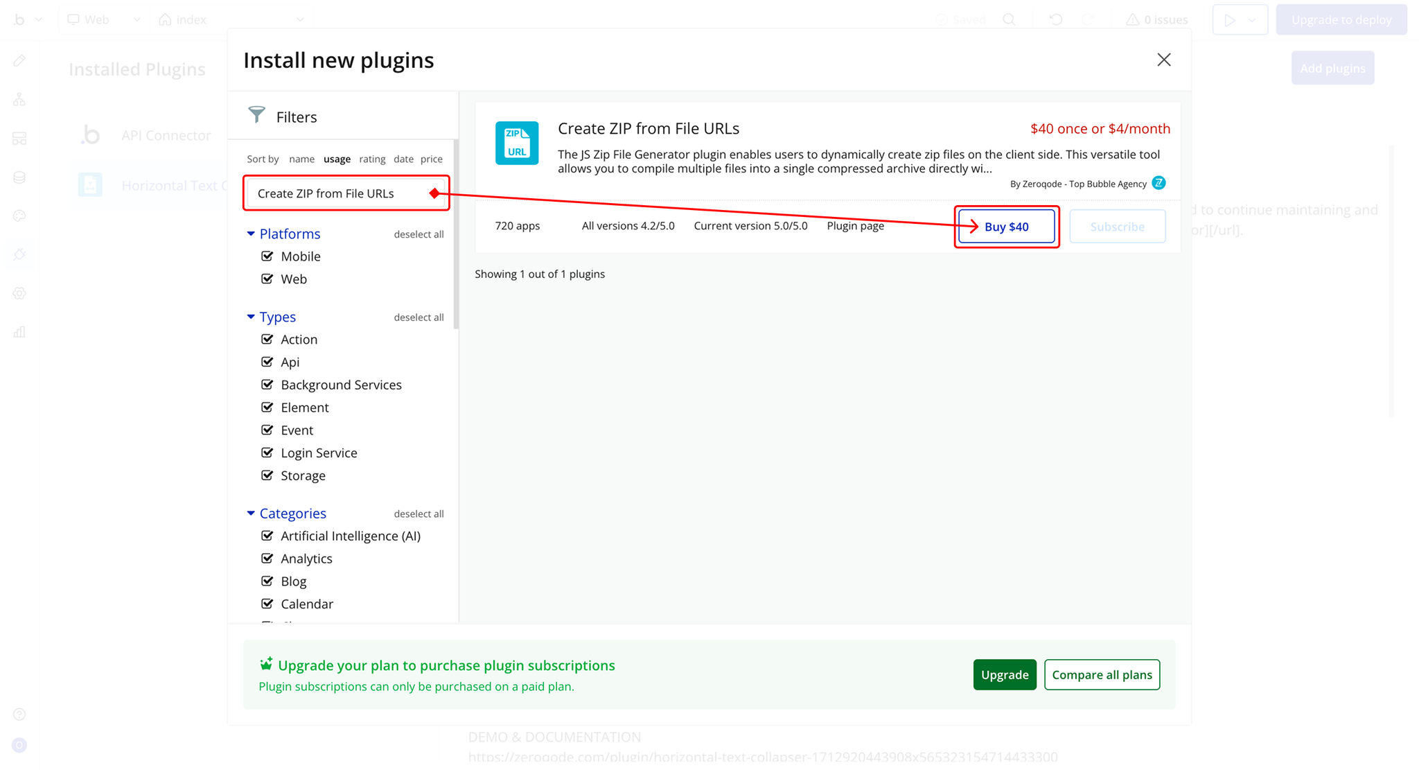 Image without caption