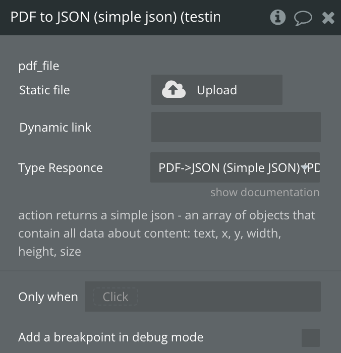 Image without caption