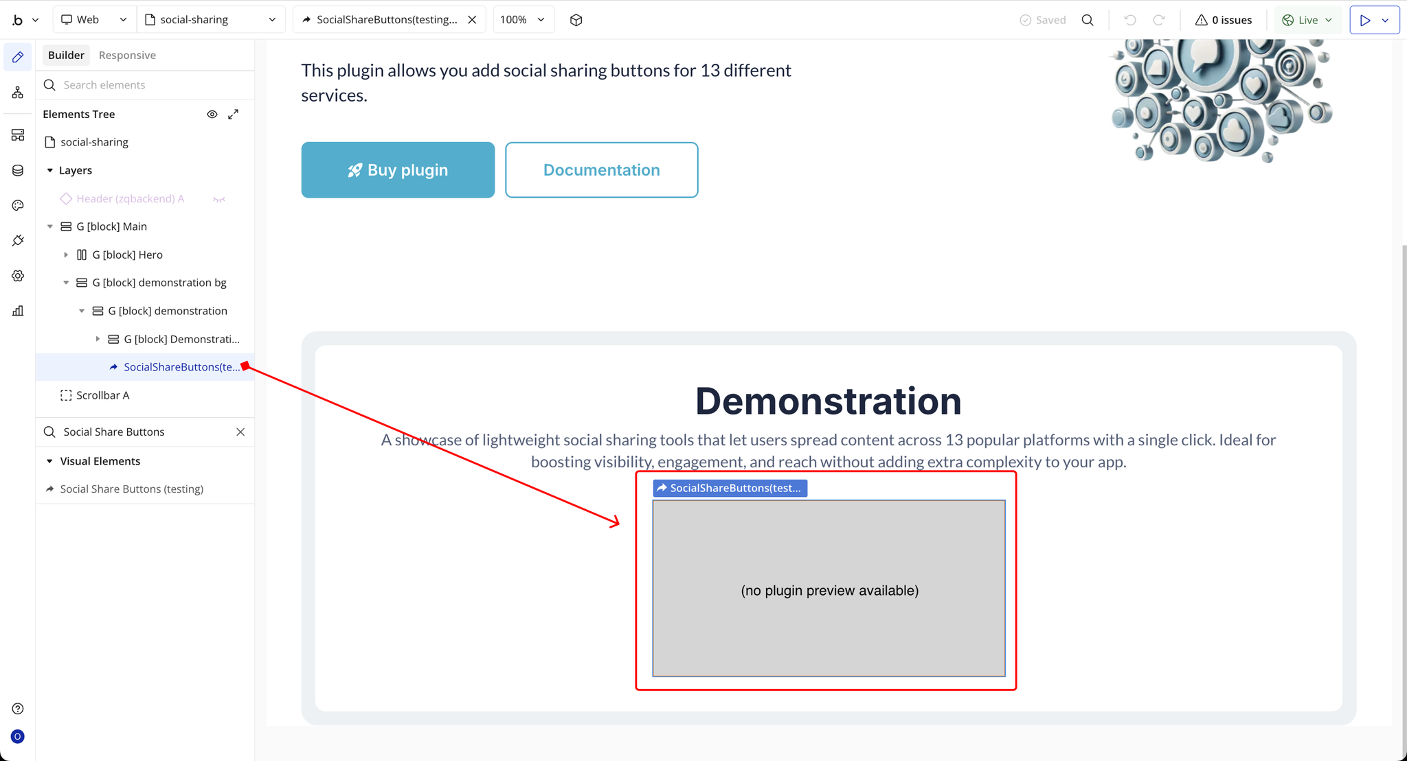 Image without caption